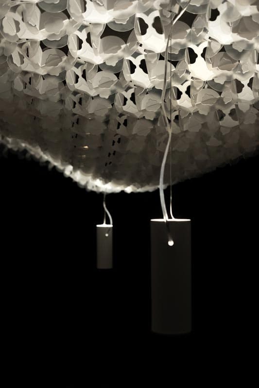 Подвесной светильник Slamp Nuvem — фото 4
