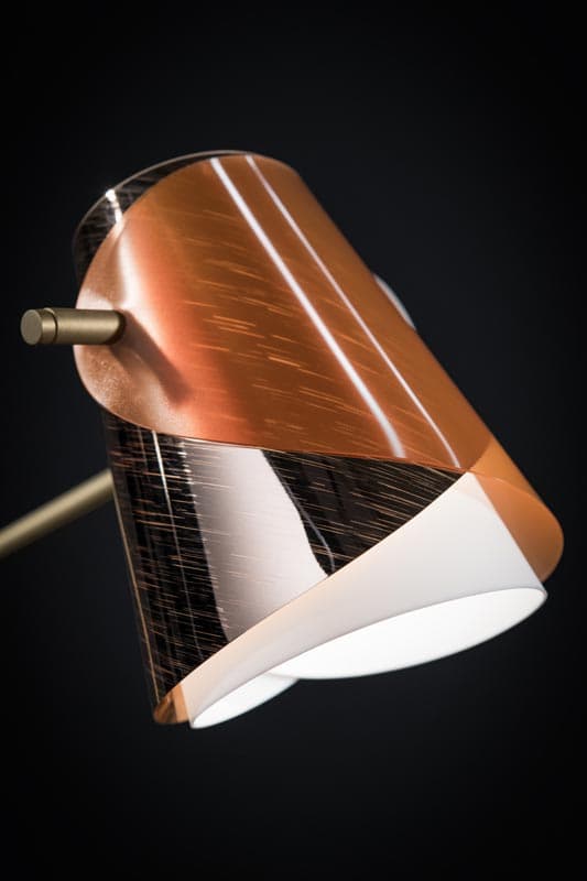 Настольный светильник Slamp Overlay — фото 4