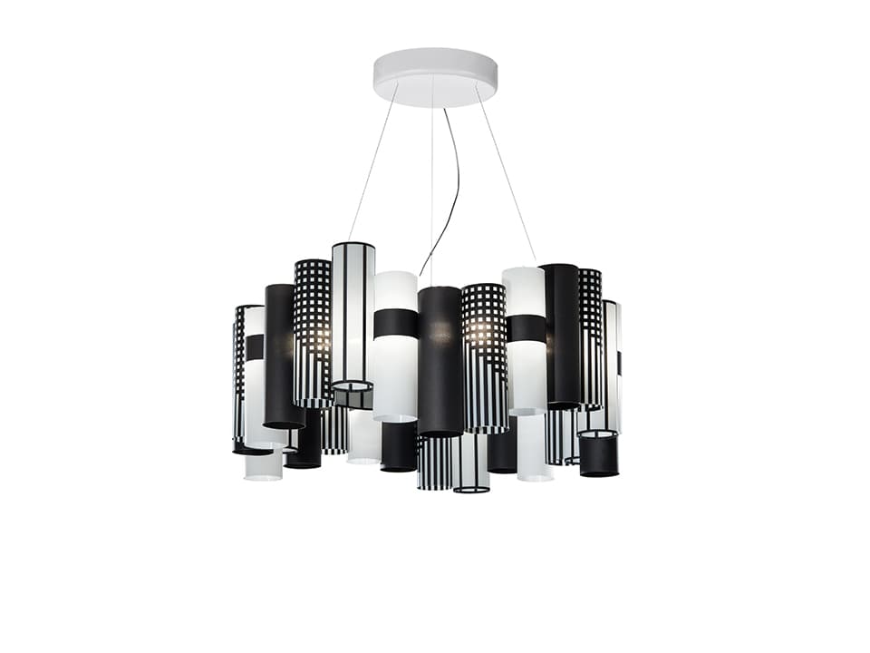 Подвесной светильник Slamp La Lollo suspension — фото 11
