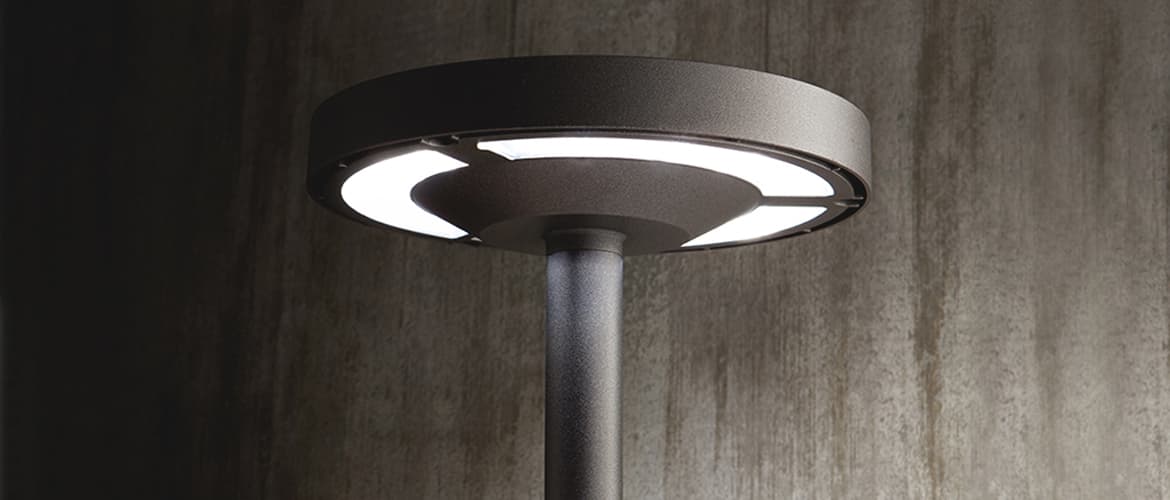 Уличный фонарь Castaldi Lighting TAU D43 — фото 12