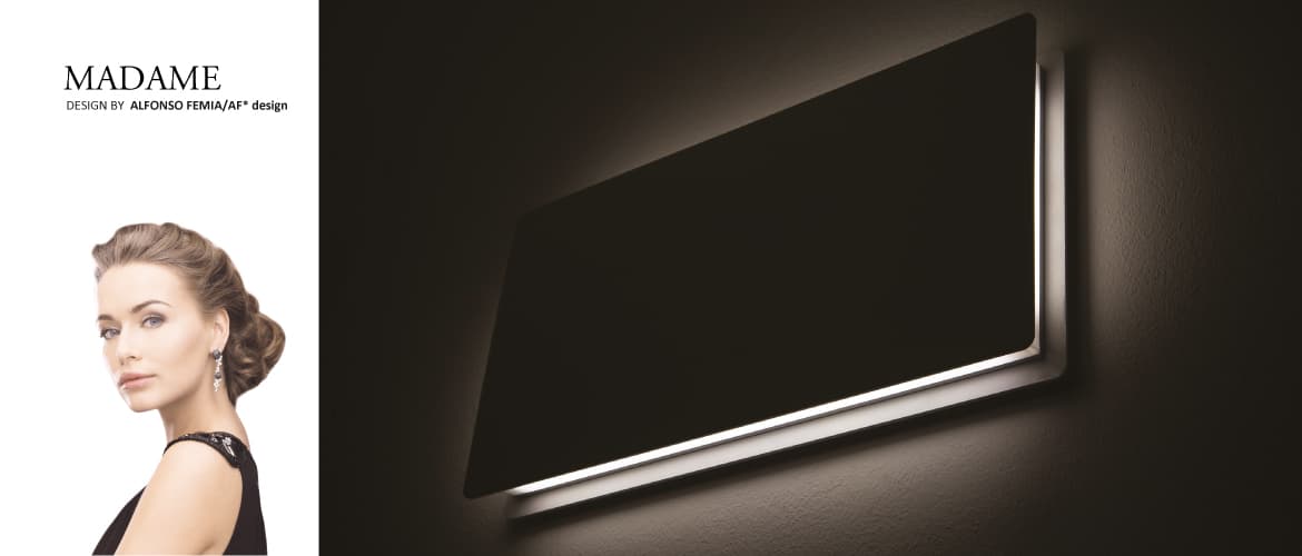 Настенный светильник Castaldi Lighting Madame Wall Mounted Plus 290 — фото 7