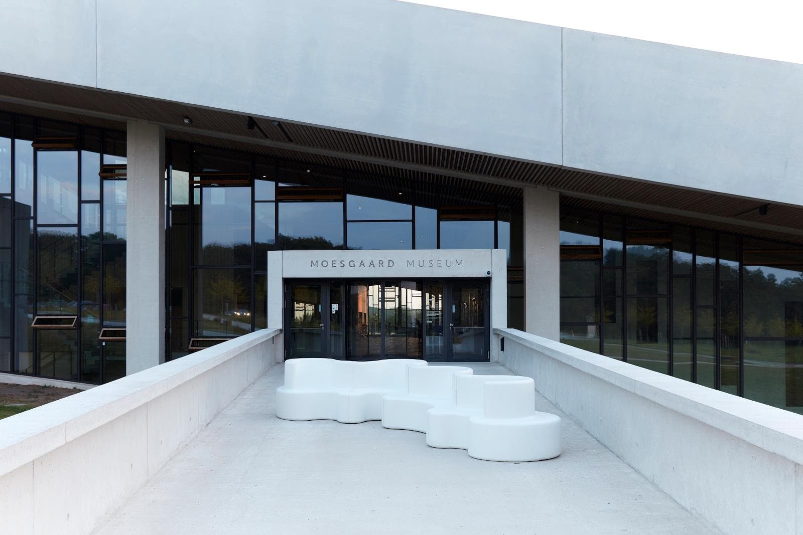 Модульный диван Verpan CLOVERLEAF SOFA IN- AND OUTDOOR — фото 2