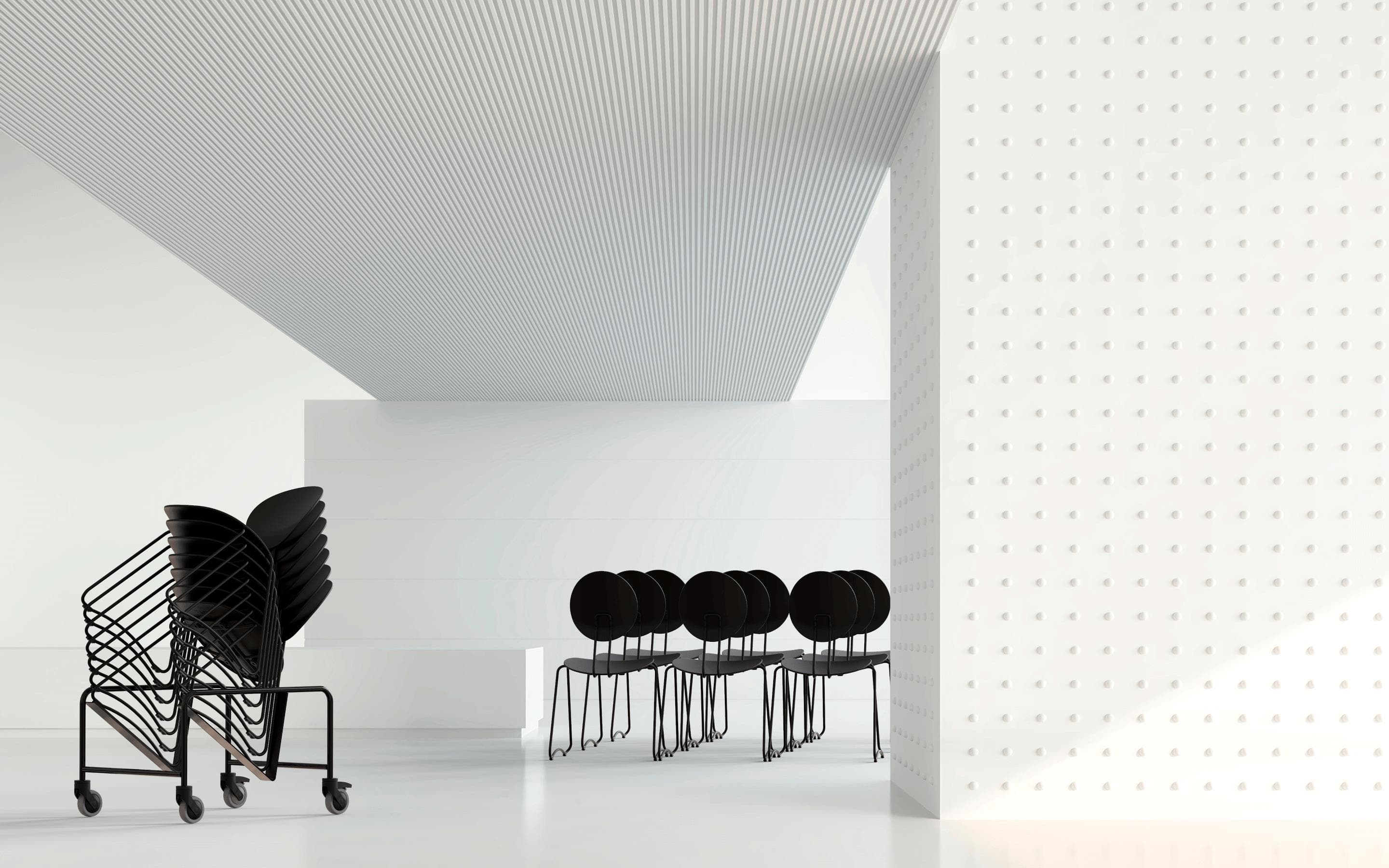 Стул Verpan FLEX CHAIR — фото 2