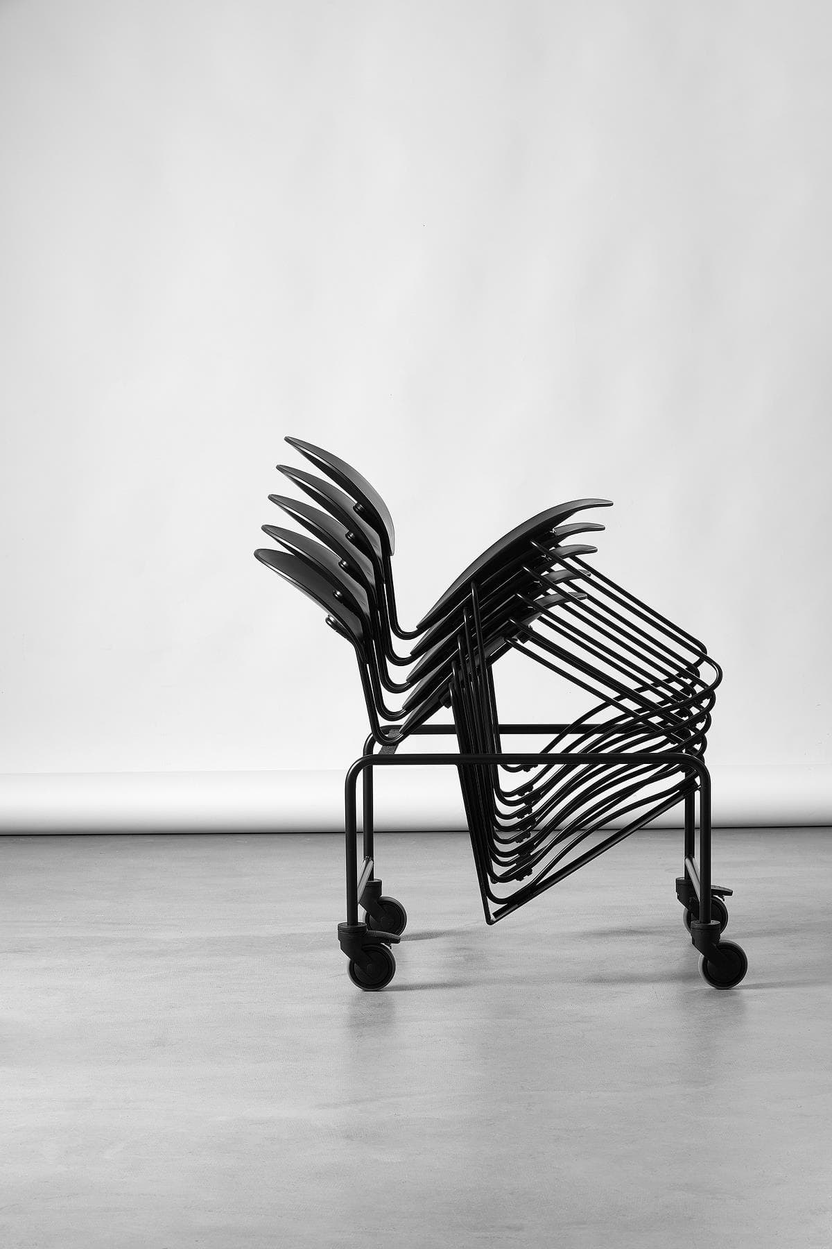 Стул Verpan FLEX CHAIR — фото 3