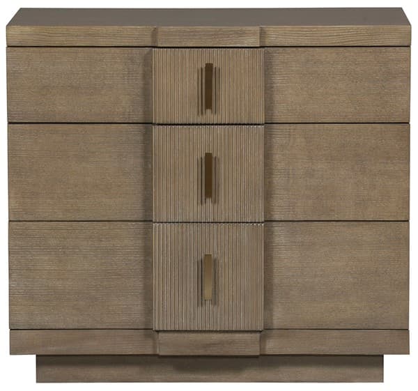 Комод Vanguard Furniture Axis 3-Drawer Chest — фото 3