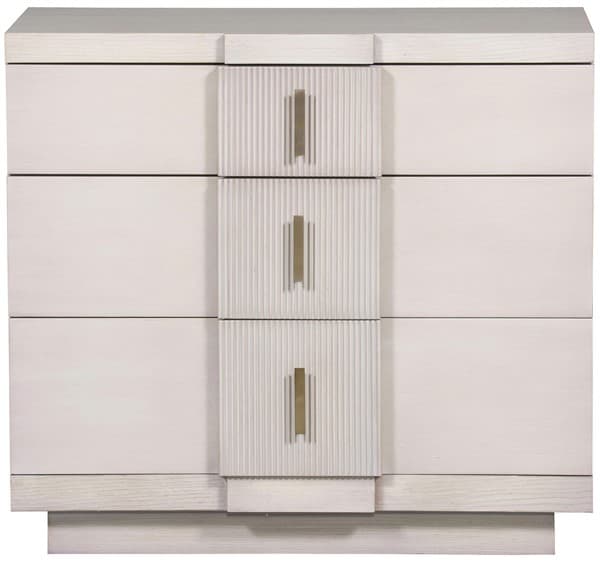 Комод Vanguard Furniture Axis 3-Drawer Chest — фото 4