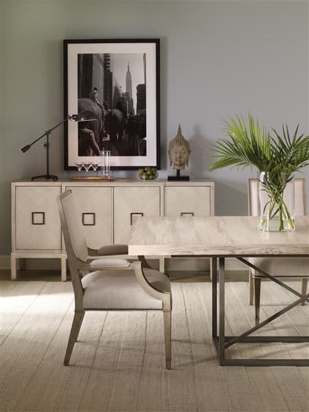 Обеденный стол Vanguard Furniture Burroughs Dining Table — фото 3