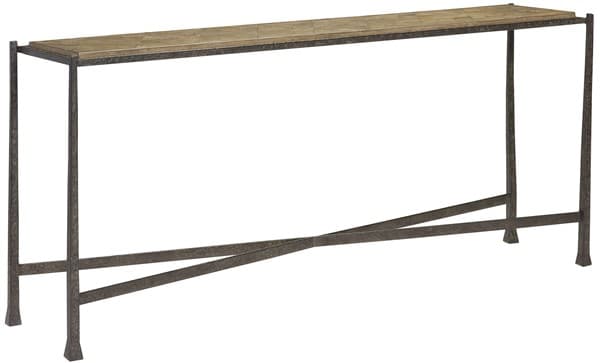 Консоль Vanguard Furniture Brut Console Table Base — фото 4