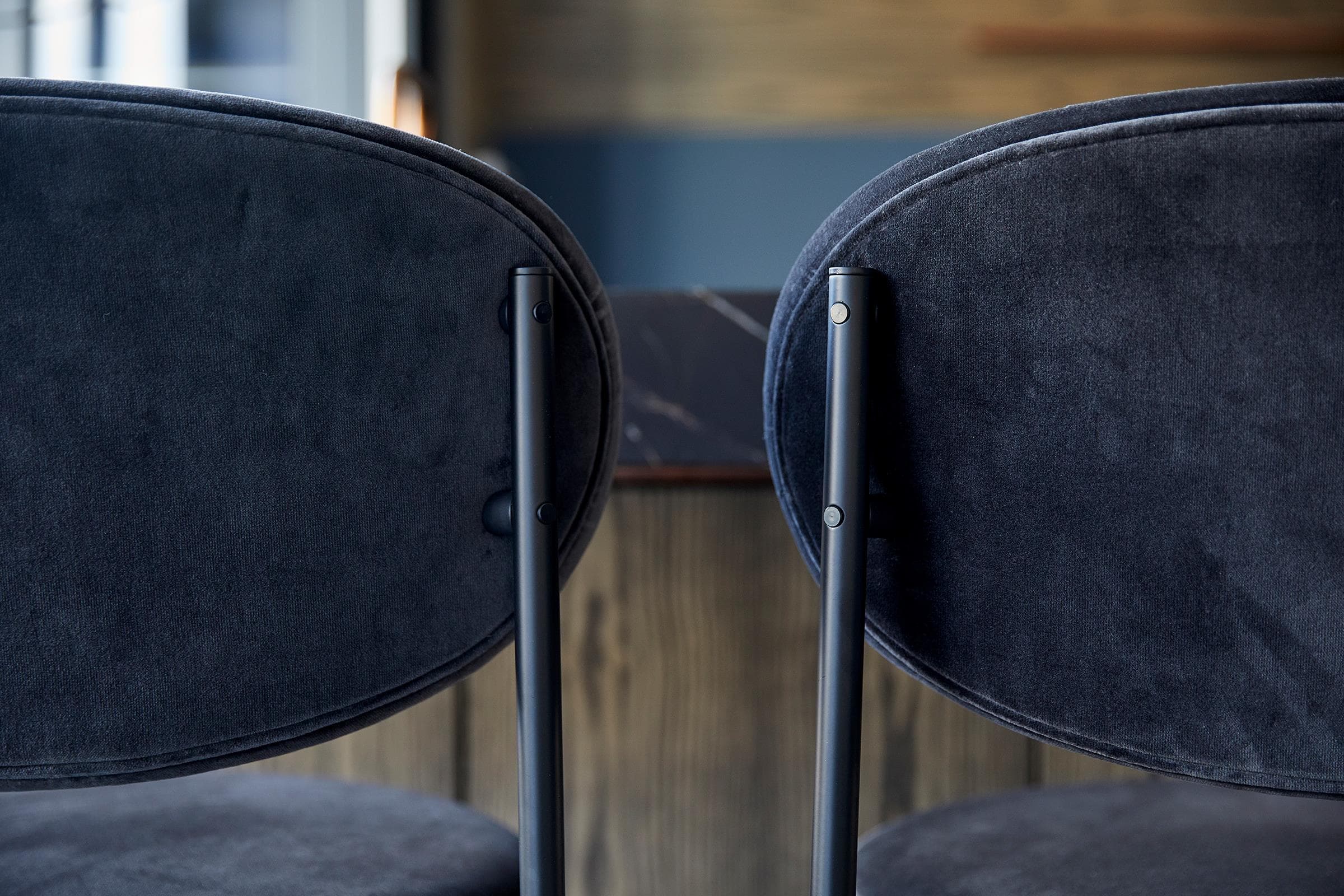 Стул барный Verpan SERIES 430 BAR STOOL — фото 4