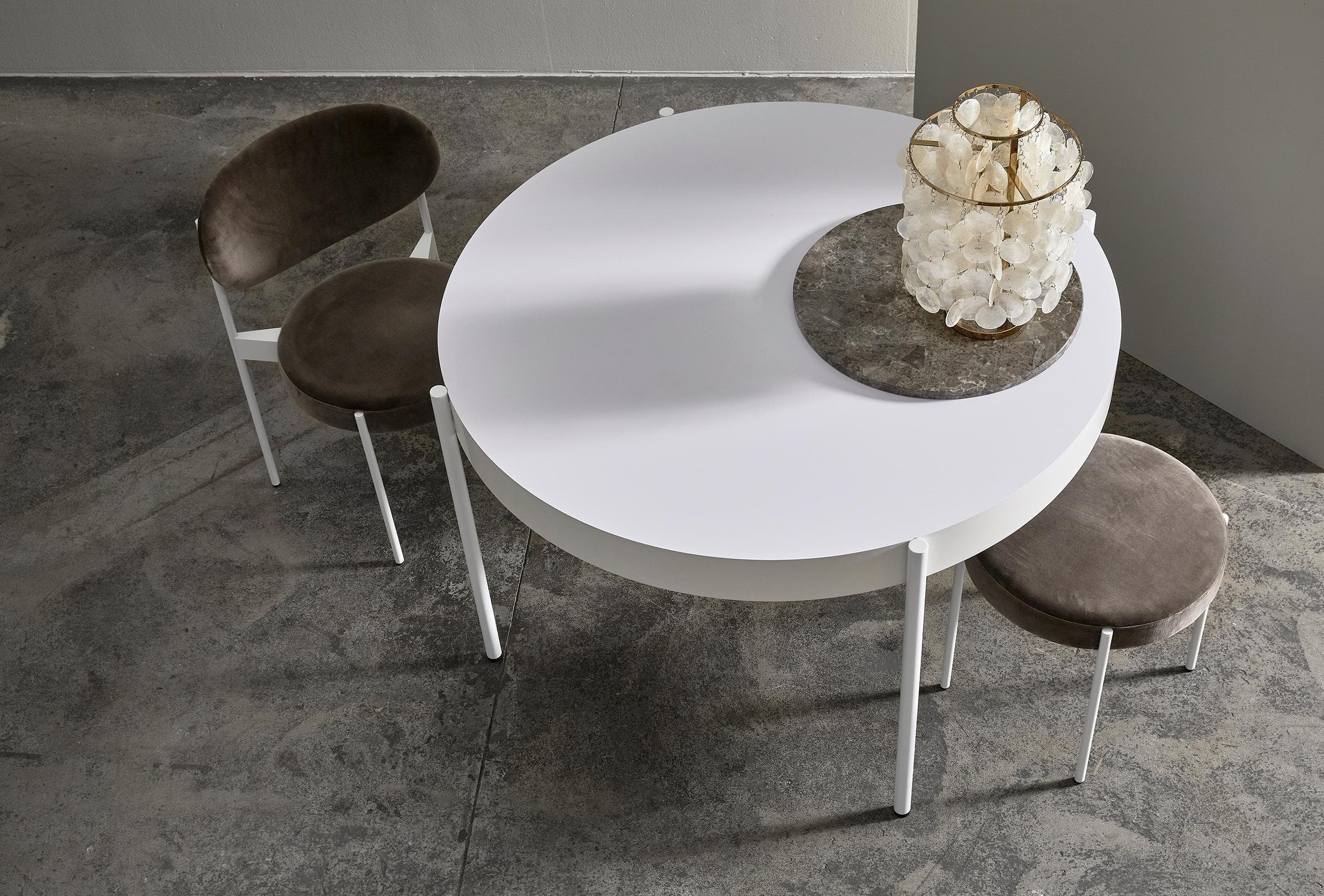 Табурет Verpan SERIES 430 STOOL — фото 3