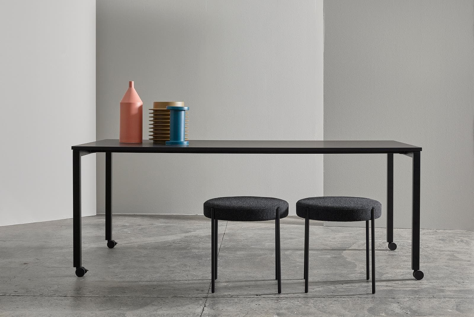 Табурет Verpan SERIES 430 STOOL — фото 4