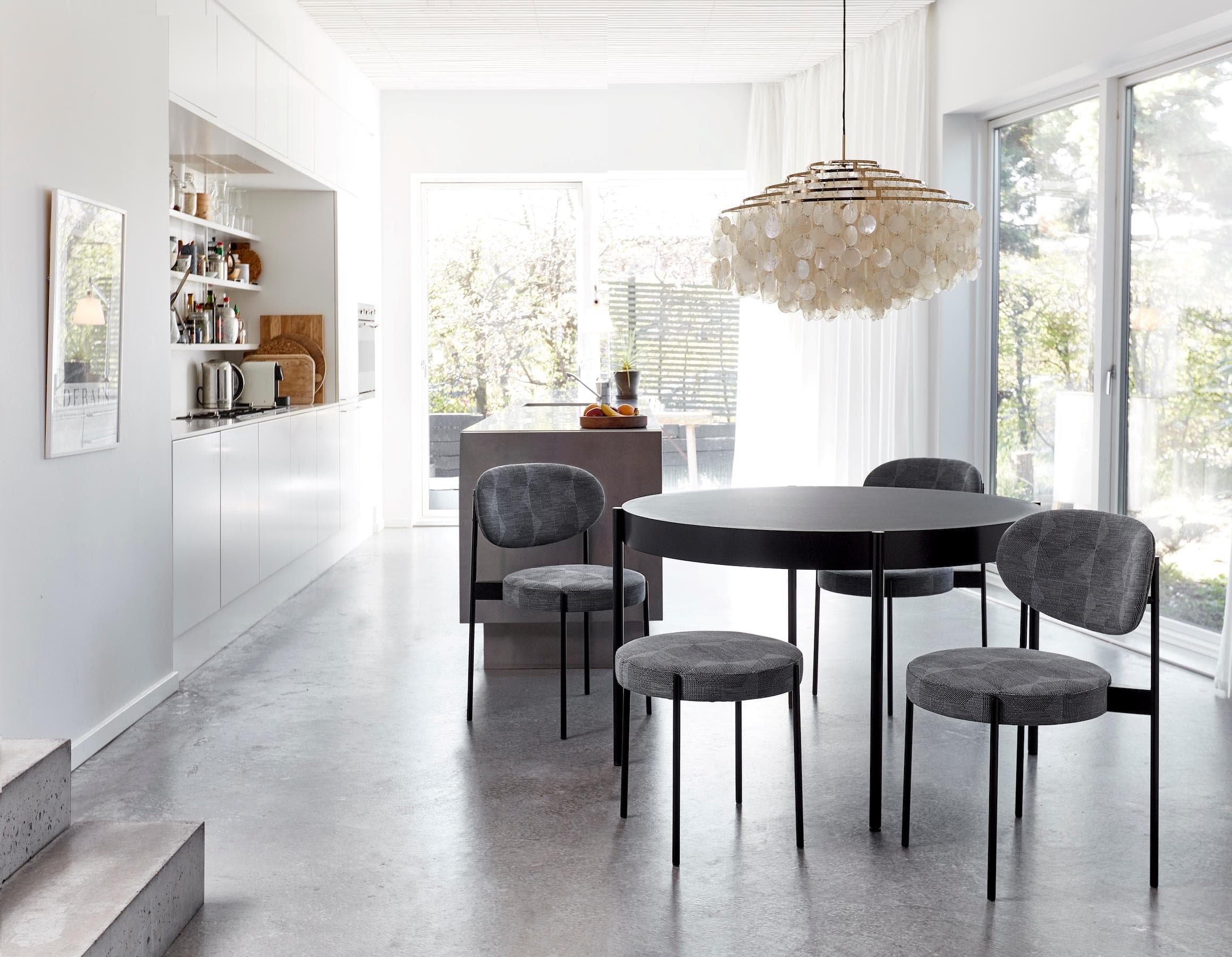 Табурет Verpan SERIES 430 STOOL — фото 6