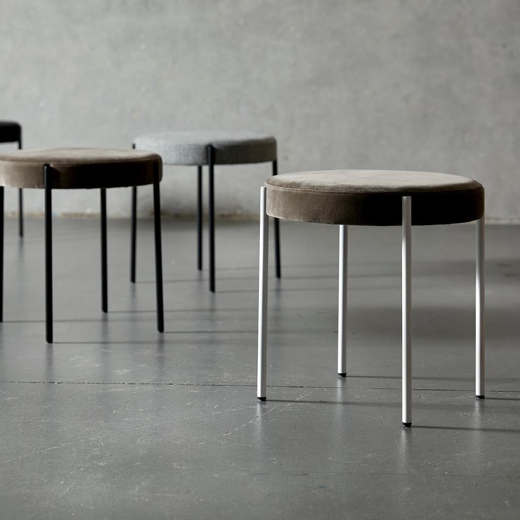 Табурет Verpan SERIES 430 STOOL — фото 2