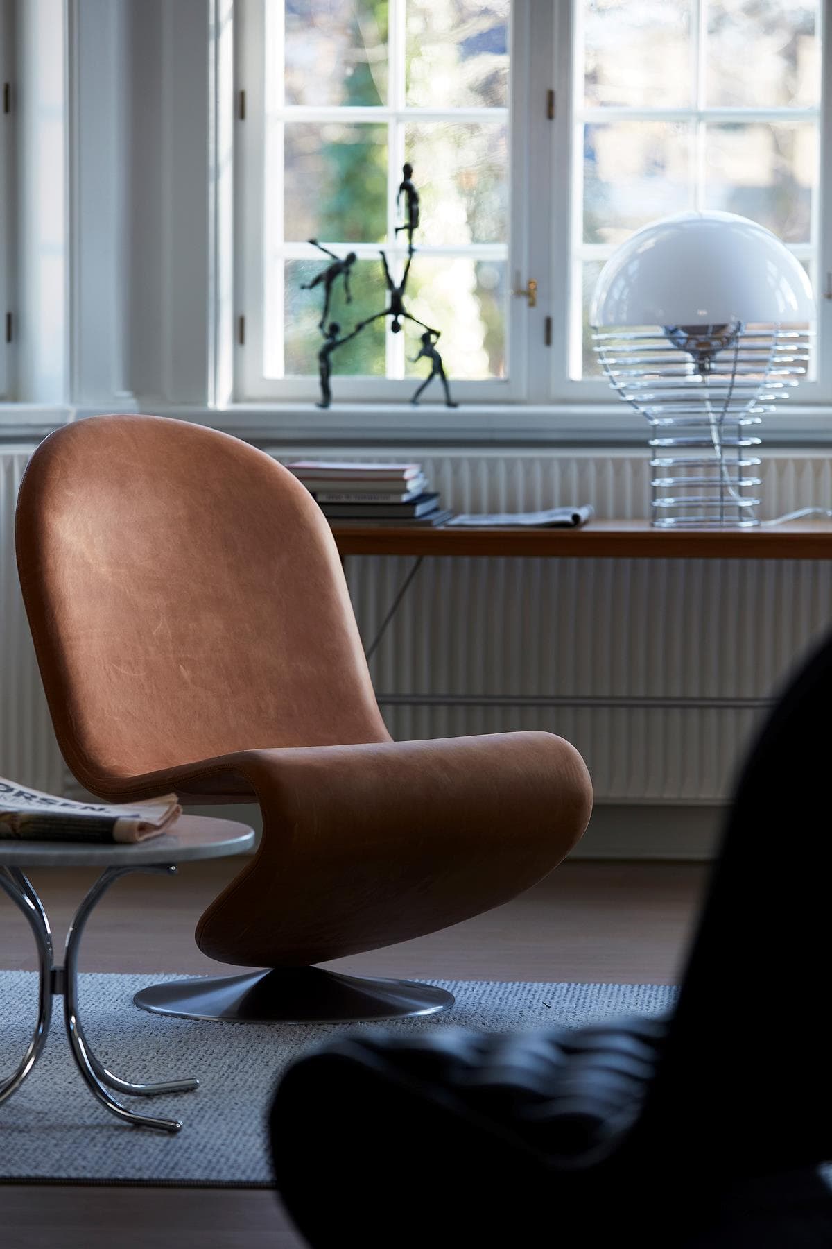 Стул Verpan SYSTEM 1-2-3 LOUNGE — фото 2