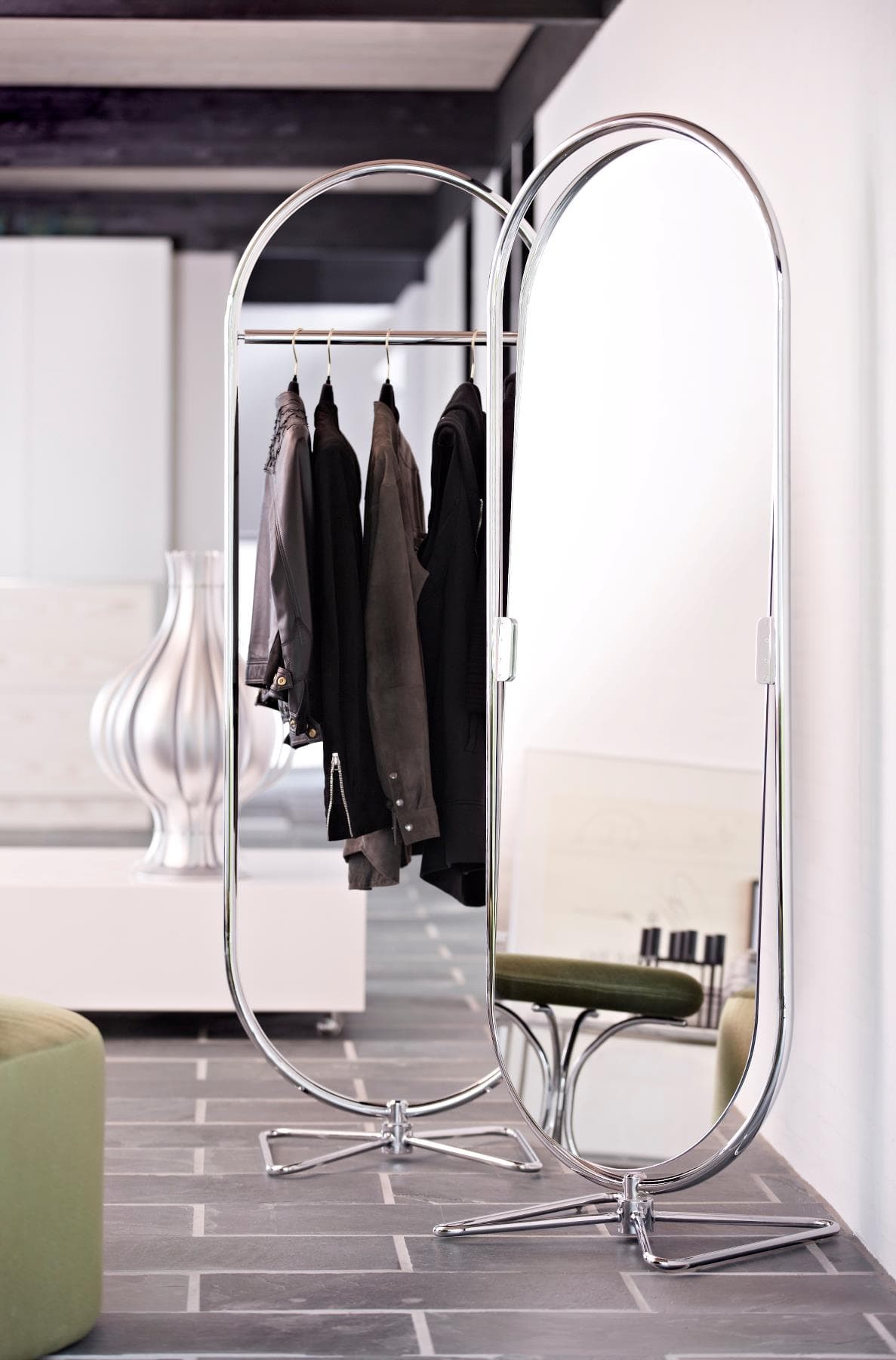 Зеркало Verpan SYSTEM 1-2-3 MIRROR — фото 3