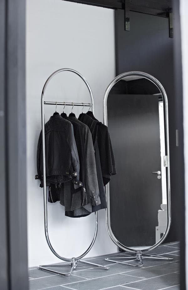 Зеркало Verpan SYSTEM 1-2-3 MIRROR — фото 4