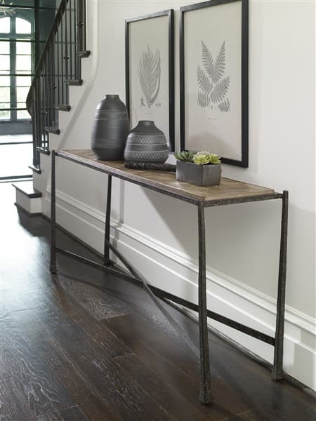 Консоль Vanguard Furniture Brut Console Table Base — фото 2