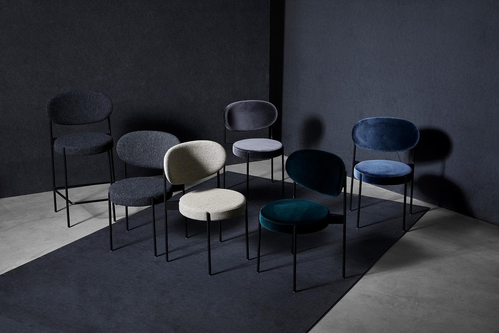 Стул Verpan SERIES 430 CHAIR — фото 2