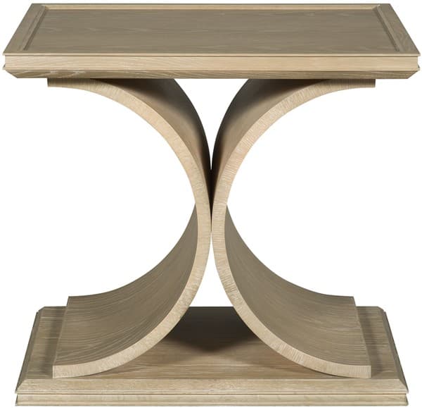 Боковой столик Vanguard Furniture Strathmore End Table — фото 2
