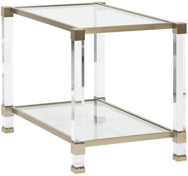 Боковой столик Vanguard Furniture New Field Side Table — фото 3