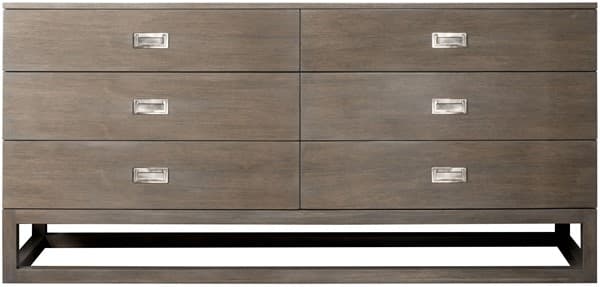 Комод Vanguard Furniture Colgate Drawer Chest — фото 5