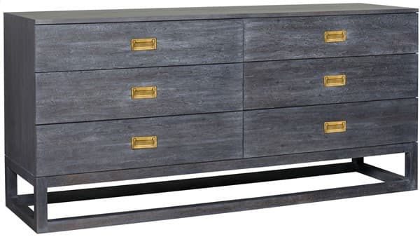 Комод Vanguard Furniture Colgate Drawer Chest — фото 4