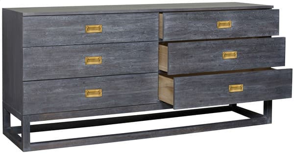 Комод Vanguard Furniture Colgate Drawer Chest — фото 2
