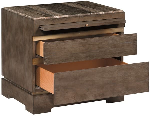 Тумбочка Vanguard Furniture Cortland Side Table — фото 3