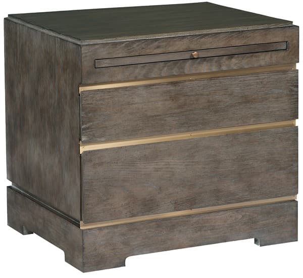 Тумбочка Vanguard Furniture Cortland Side Table — фото 4