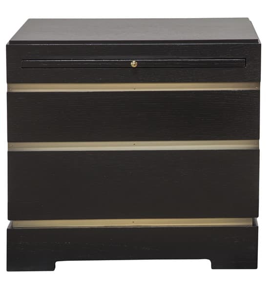 Тумбочка Vanguard Furniture Cortland Side Table — фото 5