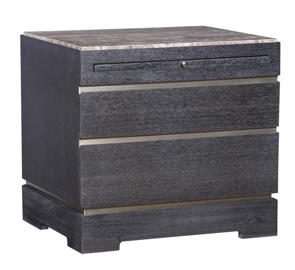 Тумбочка Vanguard Furniture Cortland Side Table — фото 6