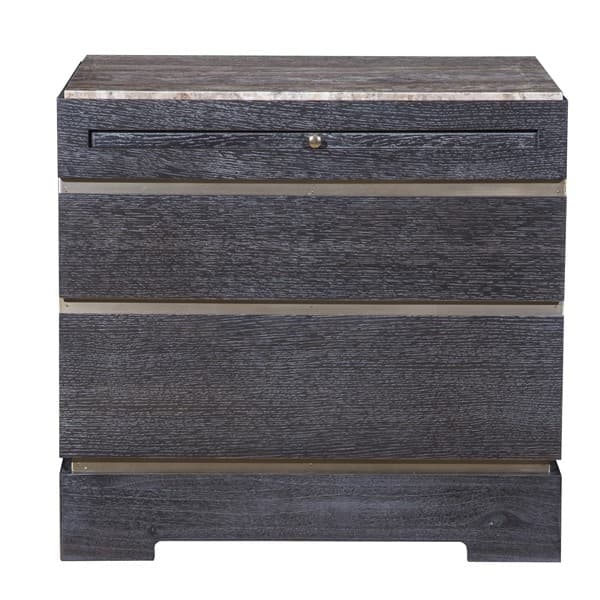 Тумбочка Vanguard Furniture Cortland Side Table — фото 7