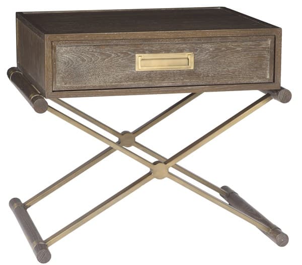 Боковой столик Vanguard Furniture Lafayette Side Table — фото 3