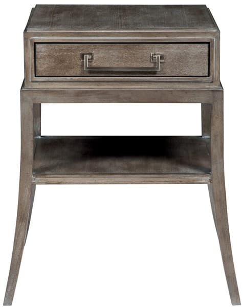 Боковой столик Vanguard Furniture Terrence End Table — фото 5