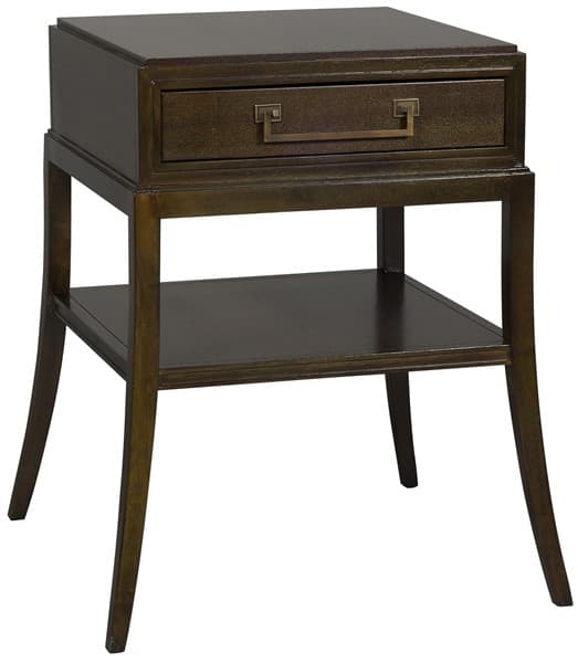 Боковой столик Vanguard Furniture Terrence End Table — фото 4