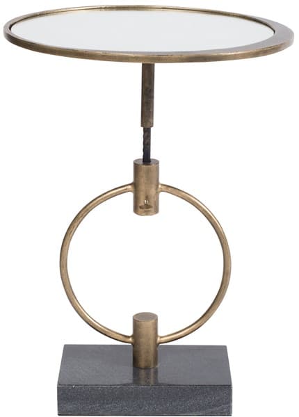 Боковой столик Vanguard Furniture Montgomery Martini Table — фото 5
