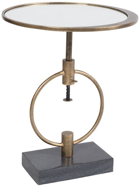 Боковой столик Vanguard Furniture Montgomery Martini Table — фото 3