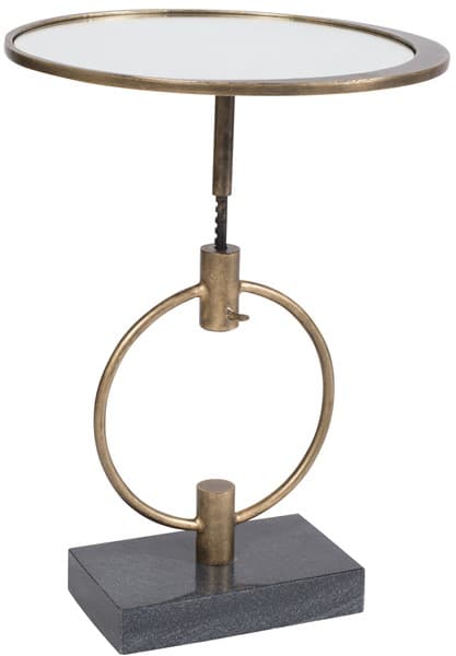 Боковой столик Vanguard Furniture Montgomery Martini Table — фото 4