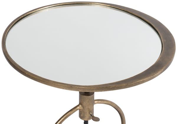 Боковой столик Vanguard Furniture Montgomery Martini Table — фото 2