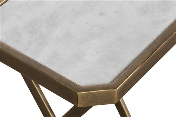 Боковой столик Vanguard Furniture Marion Folding Table — фото 2