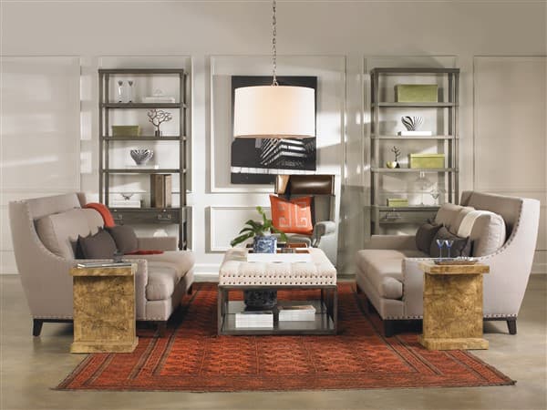 Книжный шкаф Vanguard Furniture Stanwick Bookcase — фото 3
