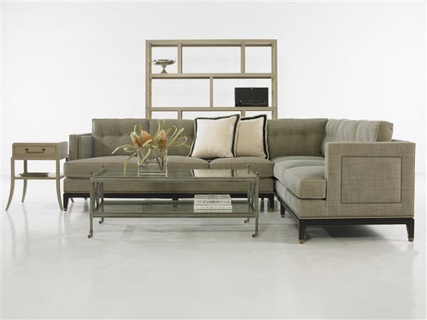 Боковой столик Vanguard Furniture Terrence End Table — фото 3