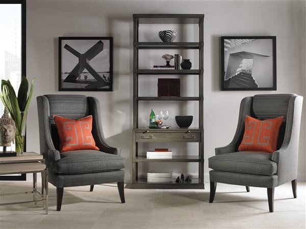 Книжный шкаф Vanguard Furniture Stanwick Bookcase — фото 4