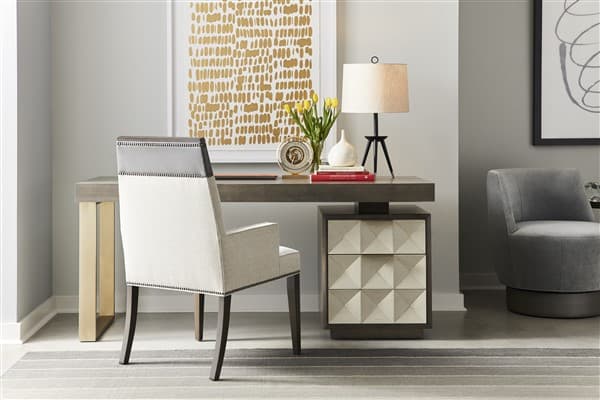 Стул с подлокотниками Vanguard Furniture Phelps Stocked Dining — фото 2