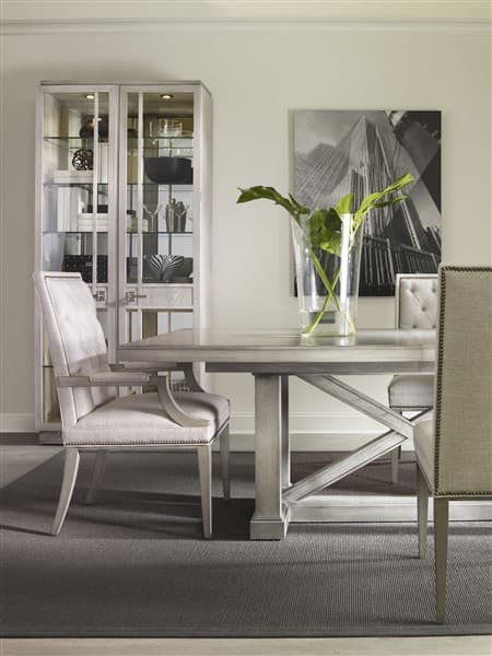 Стул Vanguard Furniture Hanover Stocked Performance Dining — фото 4