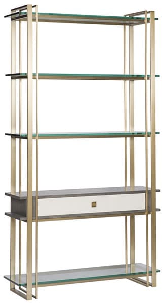 Стеллаж Vanguard Furniture Wallace Etagere — фото 3