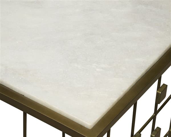 Боковой столик Vanguard Furniture Sparkle Side Table — фото 3