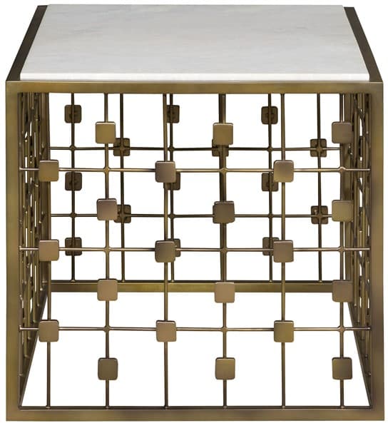 Боковой столик Vanguard Furniture Sparkle Side Table — фото 4