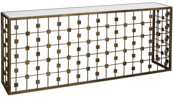 Консоль Vanguard Furniture Sparkle Console — фото 3