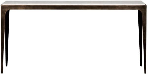 Консоль Vanguard Furniture Hancock Console Table — фото 4